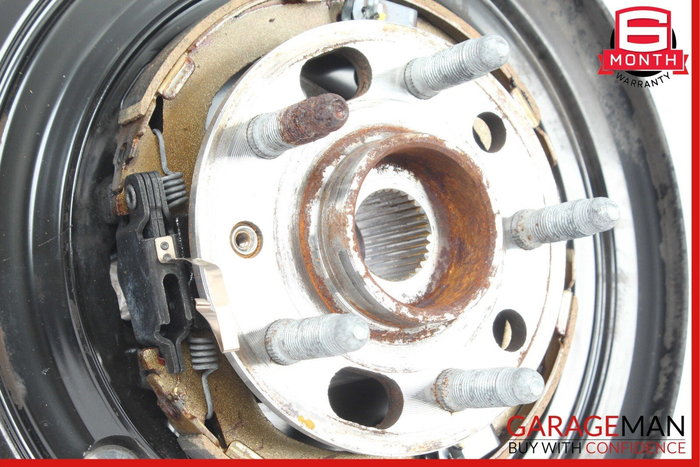 14-19 Cadillac CTS RWD Rear Right Side Wheel Spindle Knuckle Hub Bearing OEM