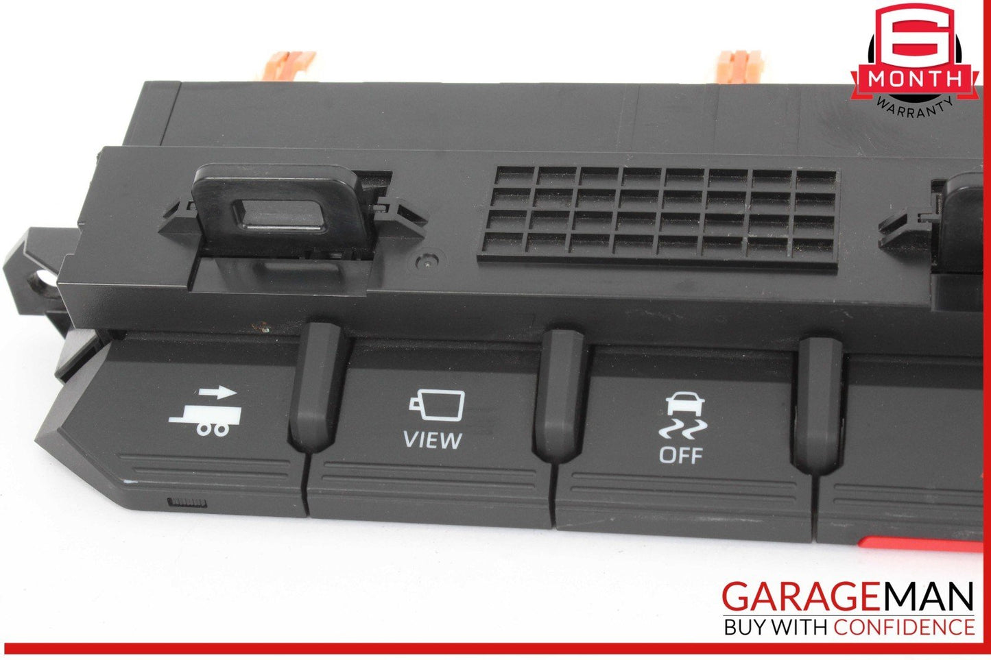 22-24 Toyota Tundra Front Dashboard Instrument Panel Hazard Traction Control OEM