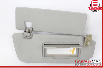 09-13 Mercedes W251 R350 4MATIC Front Right Side Sun Visor Sun Shade Gray OEM