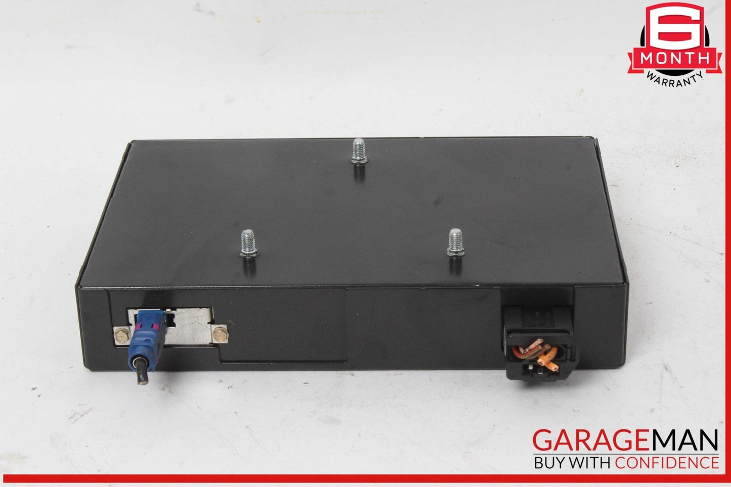 03-09 Mercedes W211 E350 ML350 Sirius Satellite Radio Receiver 2118703389 OEM