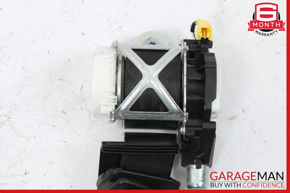 07-12 Mercedes X164 GL450 GL550 2rd Row Right Passenger Side Seat Belt Black OEM