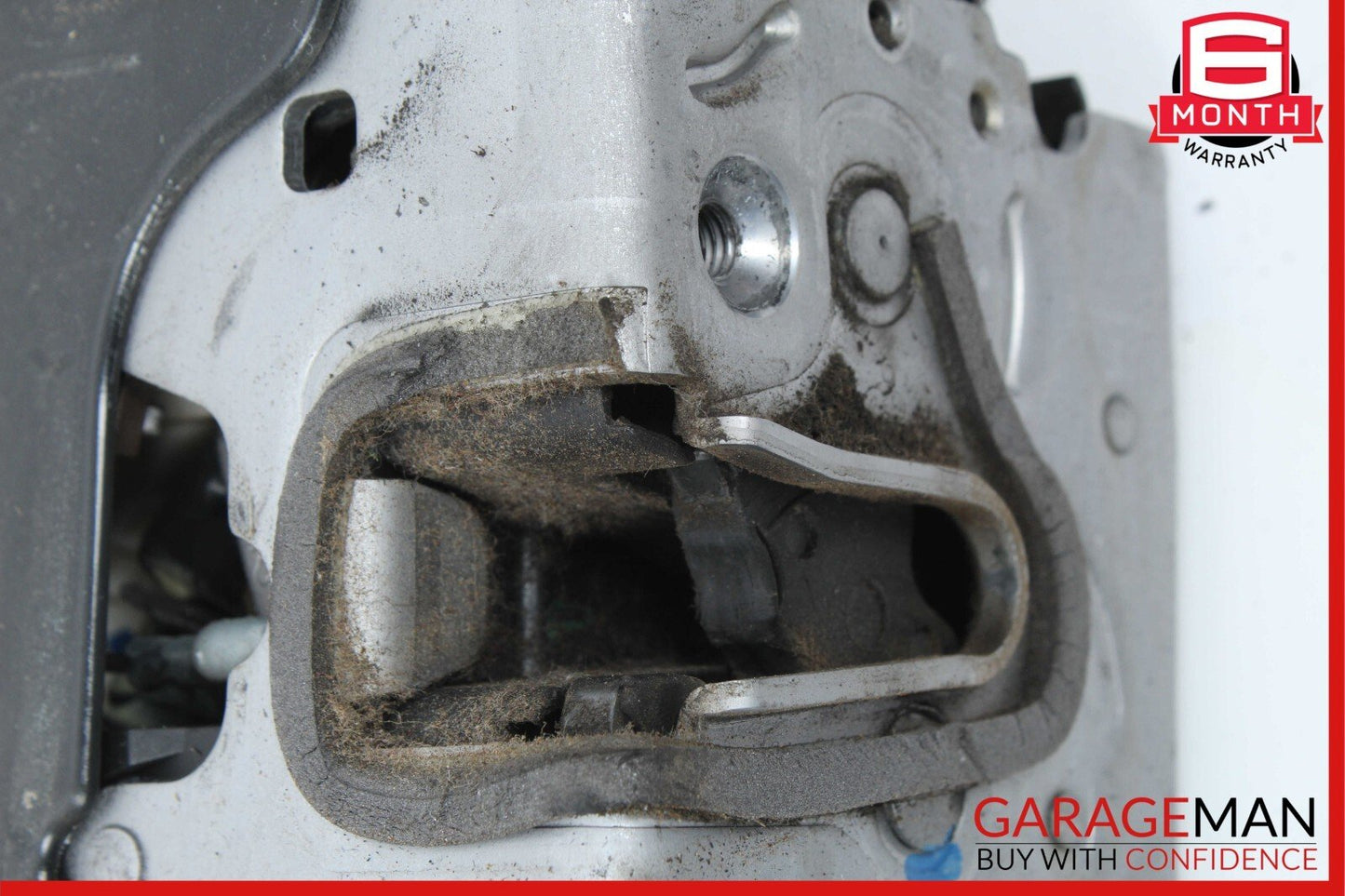 08-14 Mercedes W204 C300 C350 Front Left Side Door Lock Latch Actuator OEM