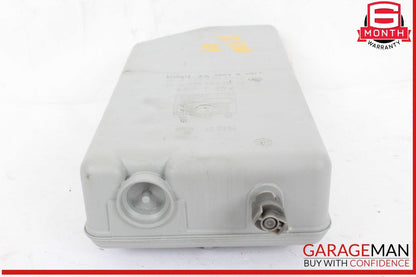 00-12 Mercedes R230 SL500 CL600 S430 Rear Seat Vacuum Pump Reservoir Tank OEM