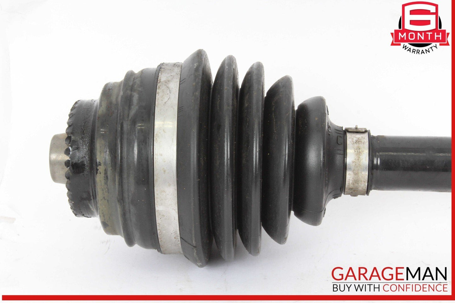 12-15 BMW X1 E84 Front Right Passenger Side CV Axle Shaft 7591682 OEM