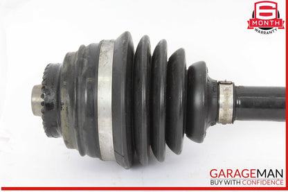 12-15 BMW X1 E84 Front Right Passenger Side CV Axle Shaft 7591682 OEM