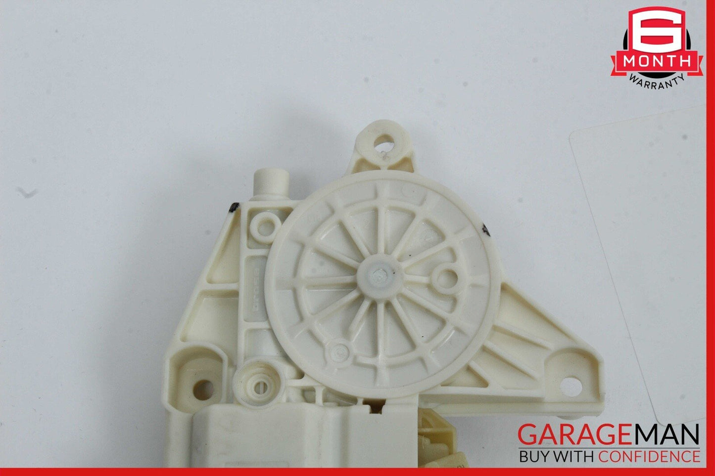 10-15 Mercedes X204 GLK 350 4MATIC Rear Right Door Window Regulator Motor OEM