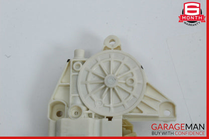 10-15 Mercedes X204 GLK 350 4MATIC Rear Right Door Window Regulator Motor OEM