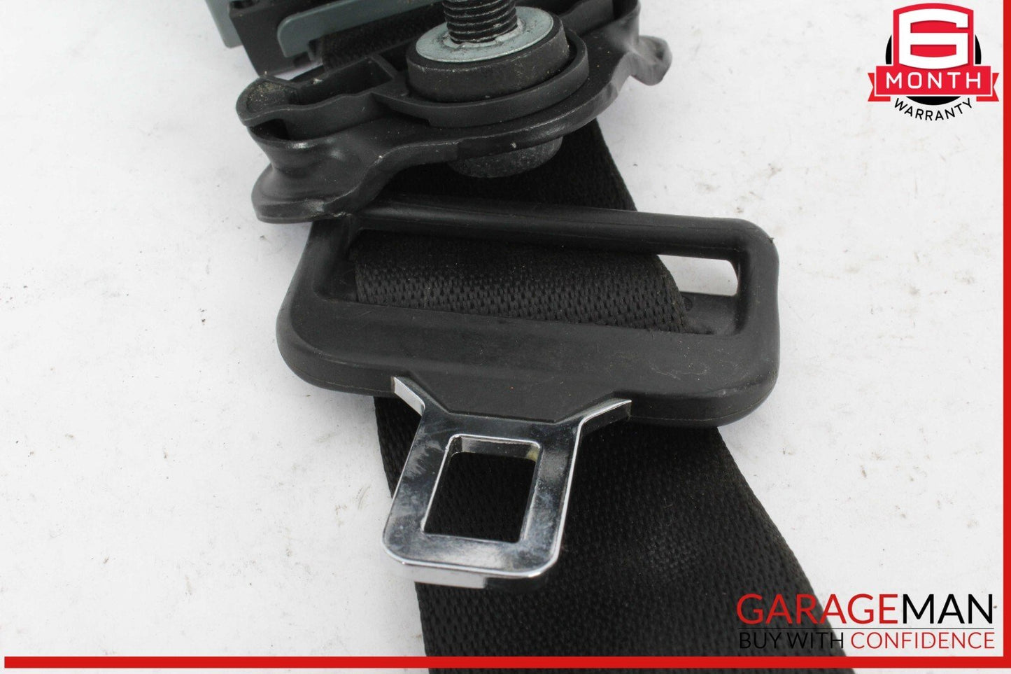 12-20 Mercedes R172 SLK250 Front Left Side Seat Belt Seatbelt Retractor OEM