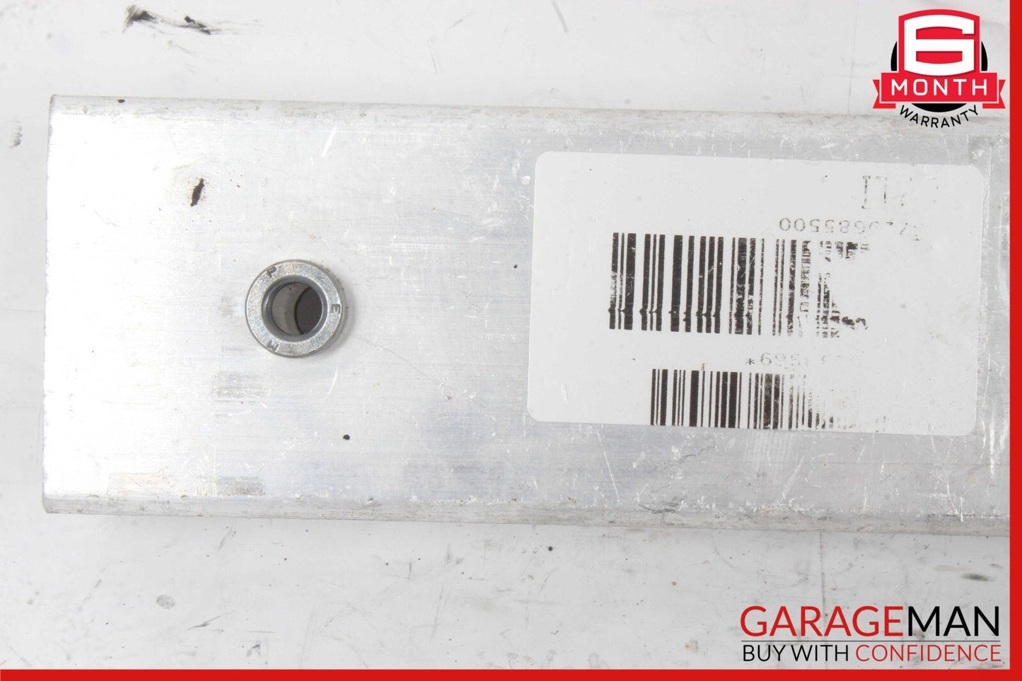 14-21 BMW i3 I01 Hybrid Front Left Bumper Reinforcement Bar Bracket OEM