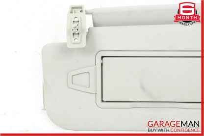 06-12 Mercedes X164 GL450 ML350 Front Left Side Sun Visor Sunvisor Shade Cover