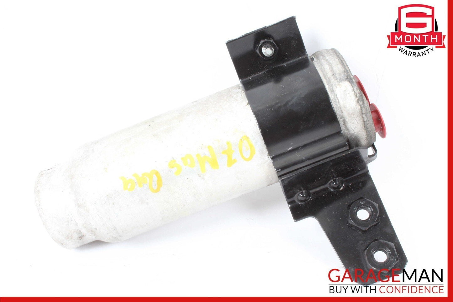 03-19 Maserati Quattroporte M139 4.2L V8 A/C Receiver Drier Container OEM