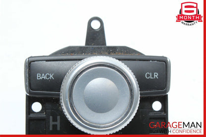 10-13 Mercedes W212 E350 E550 E63 Console Head Unit Controller Knob Multi Switch