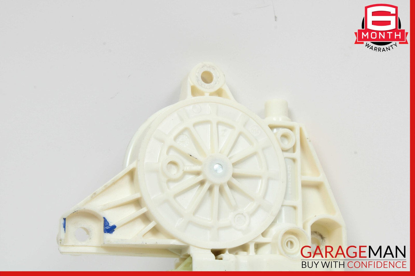 08-16 Mercedes E350 E400 GLK350 C300 Rear Right Door Window Regulator Motor Unit