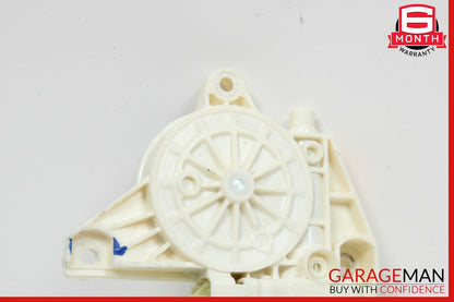 08-16 Mercedes E350 E400 GLK350 C300 Rear Right Door Window Regulator Motor Unit
