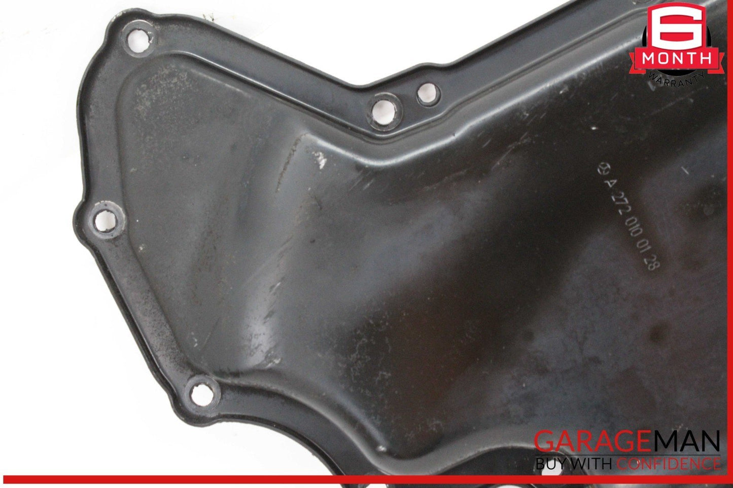 05-12 Mercedes W211 E350 C230 CLS550 SL550 Lower Oil Pan 2720100128 OEM
