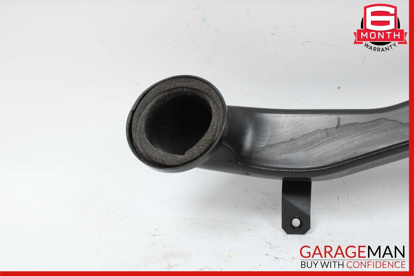 15-18 Ferrari California T Front Left Side Air Intake Lateral Duct Pipe OEM