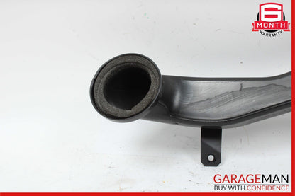 15-18 Ferrari California T Front Left Side Air Intake Lateral Duct Pipe OEM