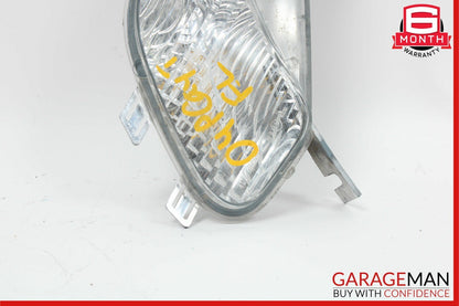 03-06 Mercedes W209 CLK500 Front Left Driver Side Bumper Marker Signal Light OEM
