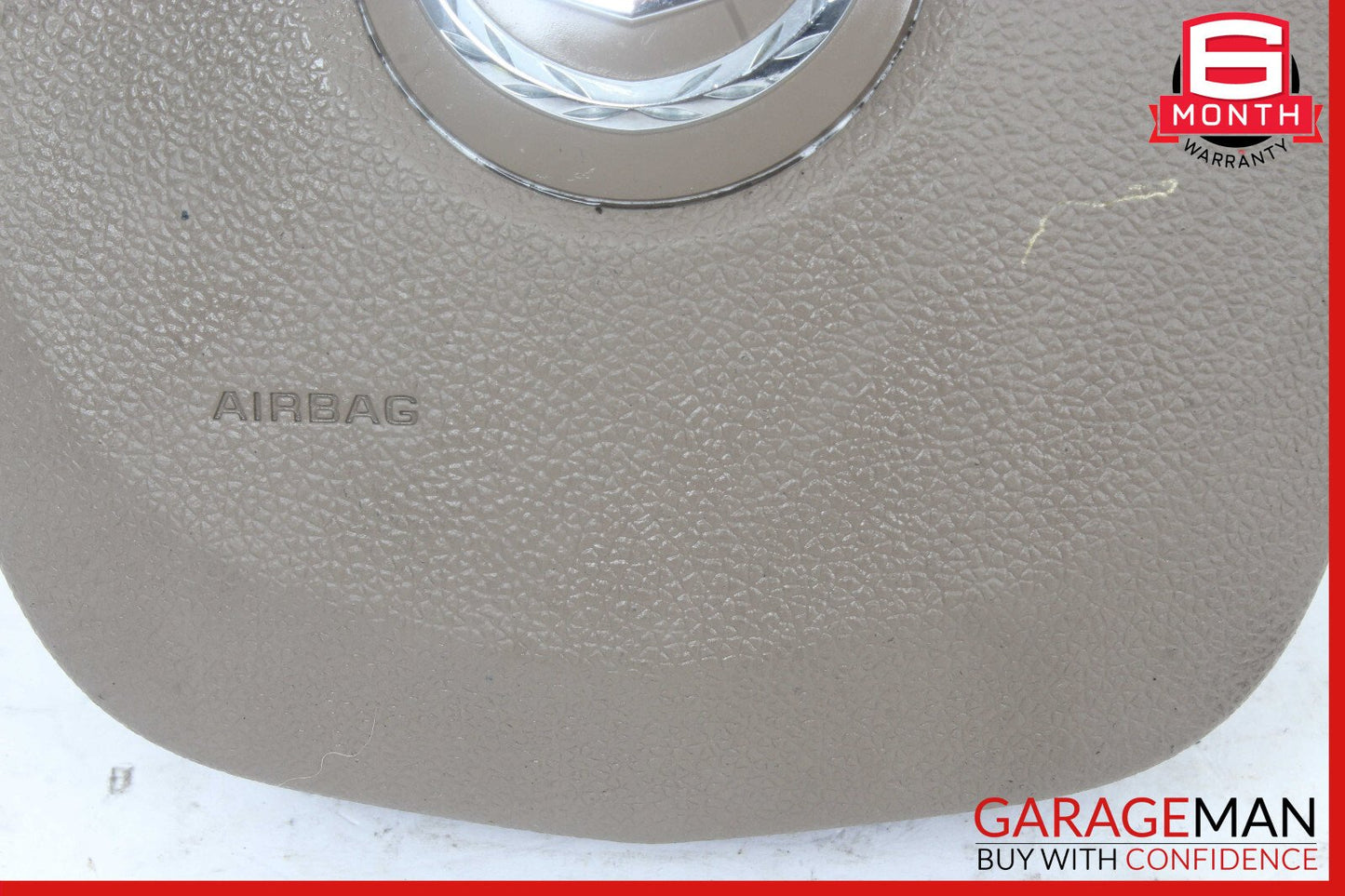 08-11 Cadillac STS Steering Wheel Airbag Air Bag OEM