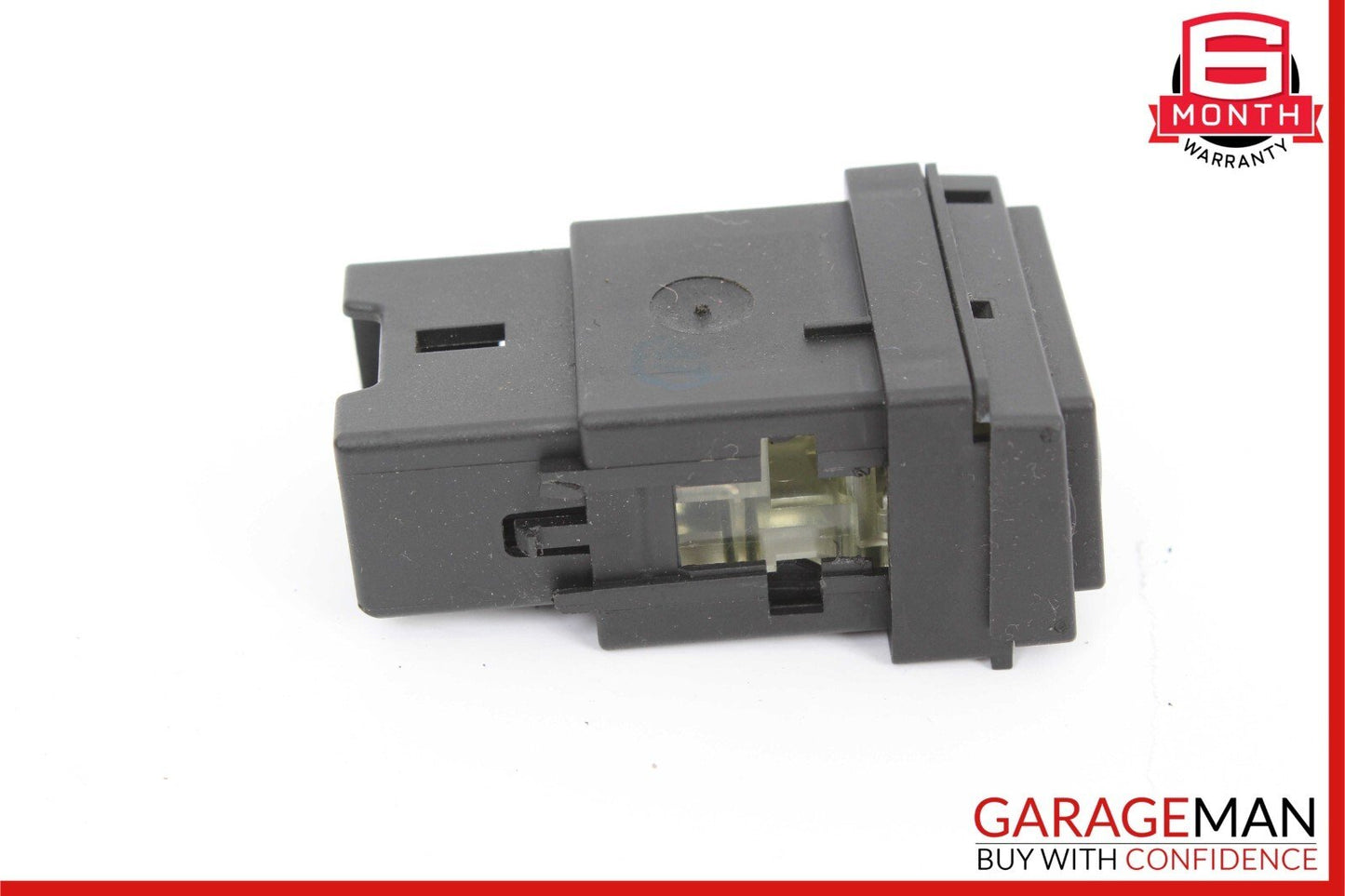 03-10 Porsche Cayenne Turbo Console Heated Seat Switch Control Button Unit OEM