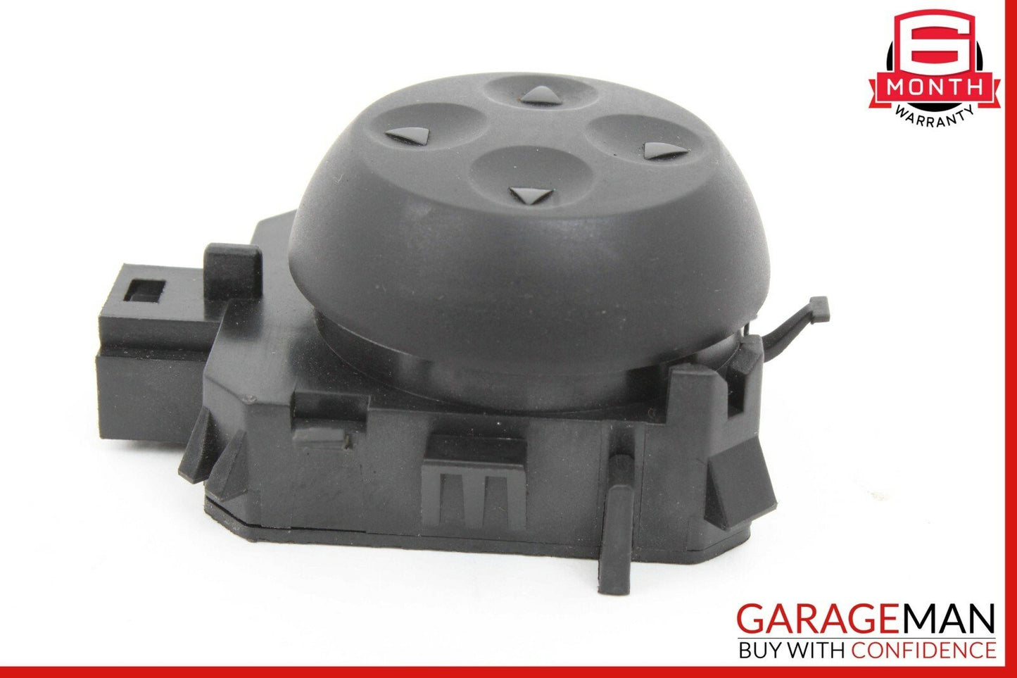 08-15 Mercedes X164 GLK350 GL450 Front Left Side Seat Lumbar Switch Control Unit