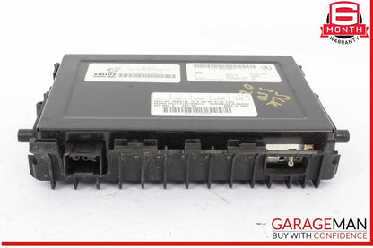 03-09 Mercedes R171 SLK350 Sirius Satellite Radio Receiver Module Unit OEM