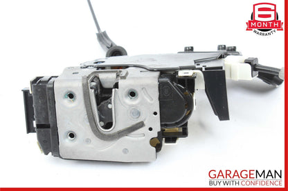 08-20 Mercedes R172 SLK350 C250 C350 Front Left Side Door Lock Latch Actuator