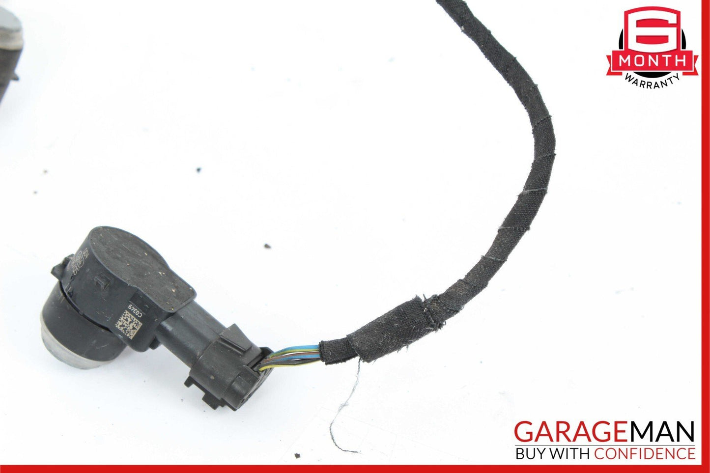 07-09 Mercedes W221 S550 S450 Rear Bumper Parking Sensor Wire Harness PDC Assy