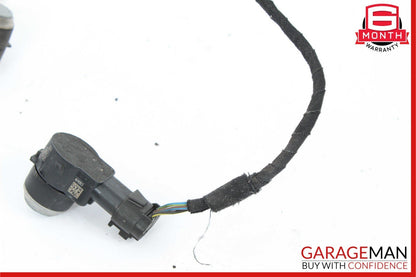 07-09 Mercedes W221 S550 S450 Rear Bumper Parking Sensor Wire Harness PDC Assy