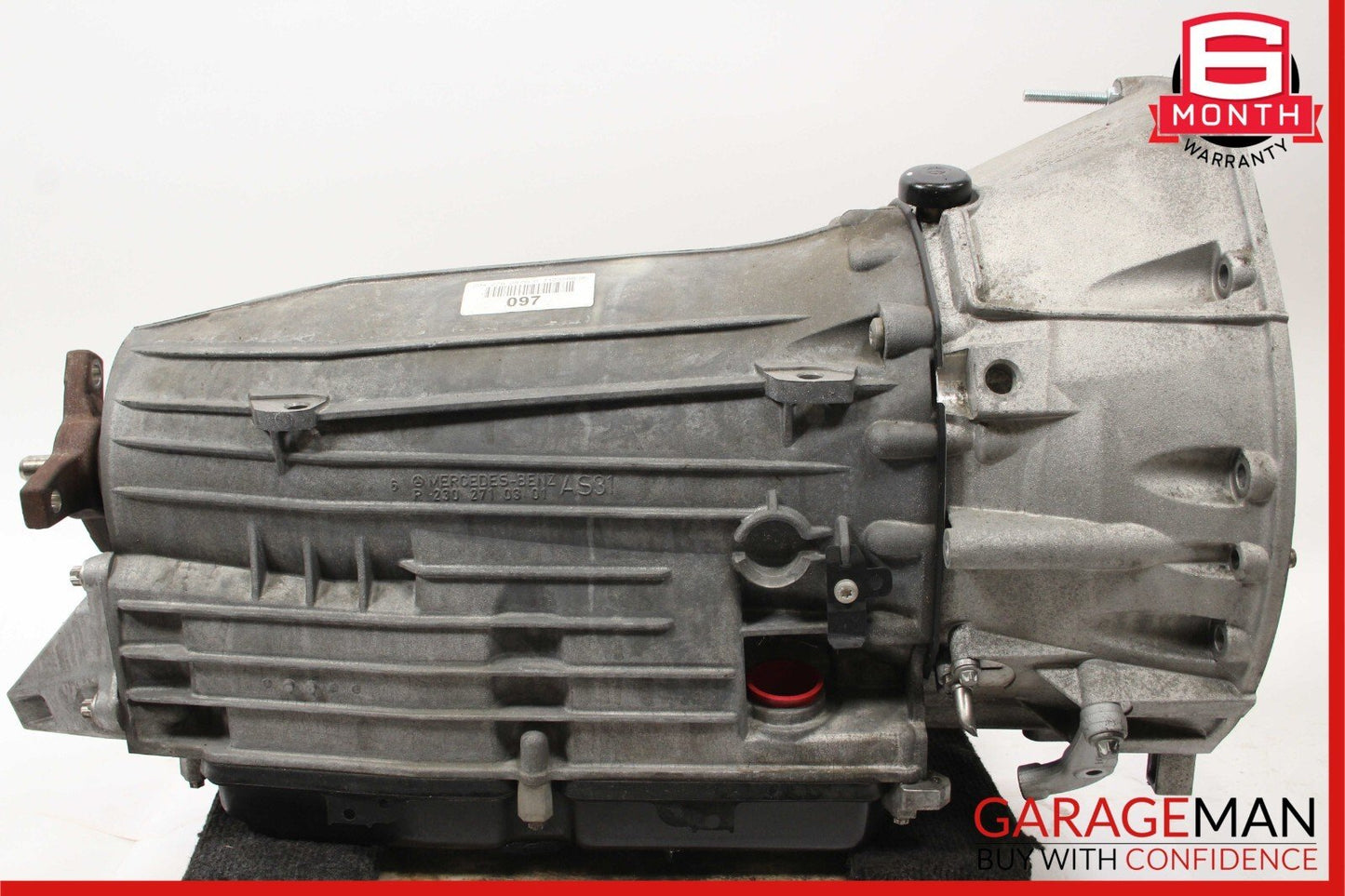 12-15 Mercedes C250 SLK250 7G AT Automatic Transmission Assembly 722.997 97k