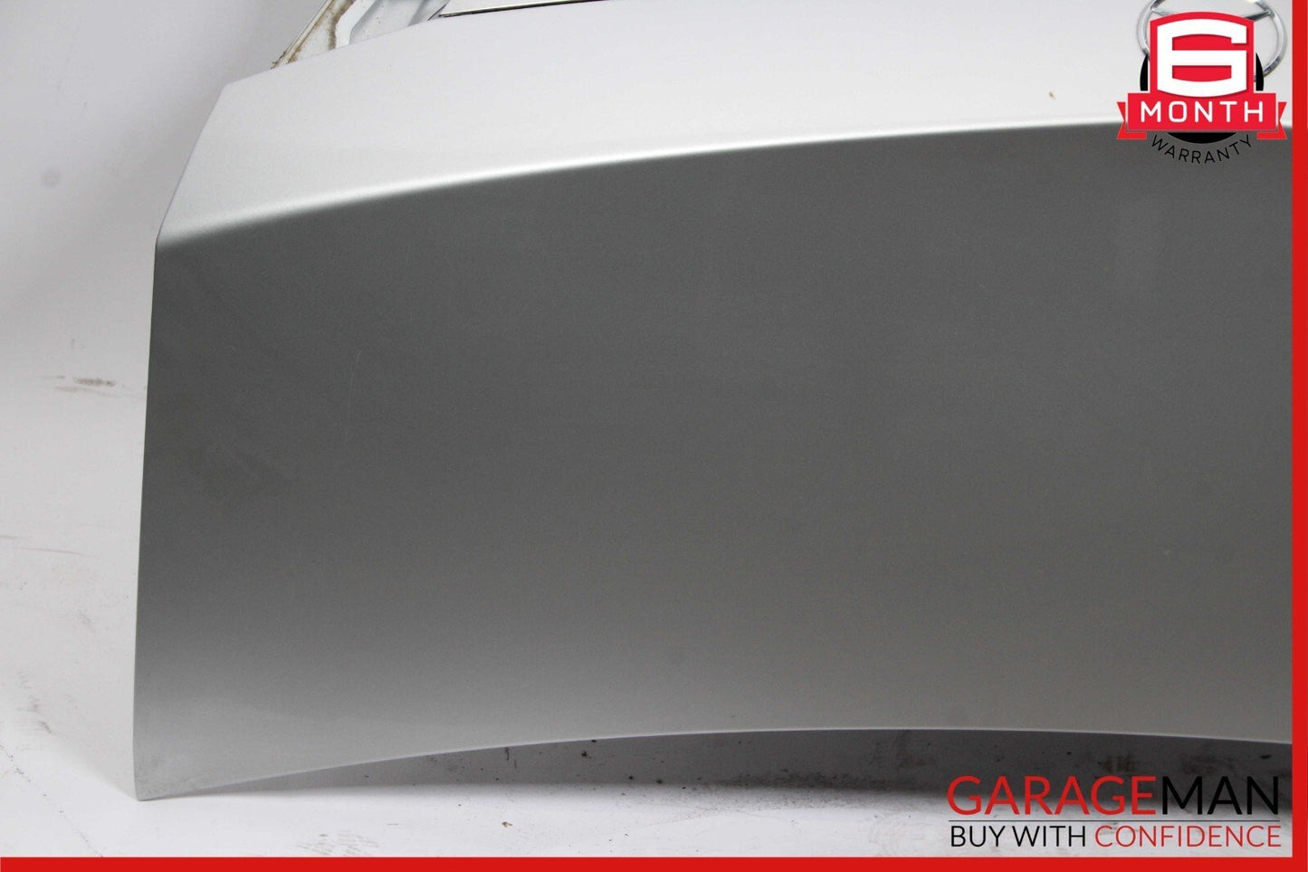 10-16 Mercedes W212 E350 E400 E550 Sedan Rear Trunk Lid Deck Shell Panel OEM