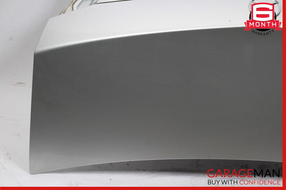 10-16 Mercedes W212 E350 E400 E550 Sedan Rear Trunk Lid Deck Shell Panel OEM