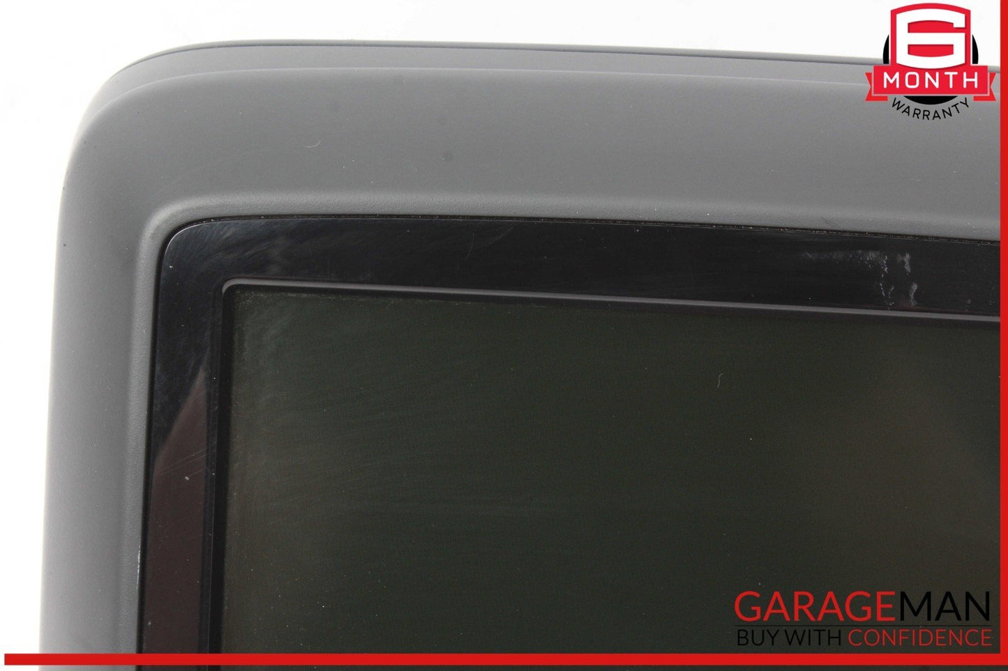 13-16 Mercedes X166 GL550 Front Left or Right Side Head Rest Display Monitor OEM