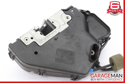 06-11 Mercedes W219 CLS500 Rear Right Side Door Lock Latch Actuator Keyless Go