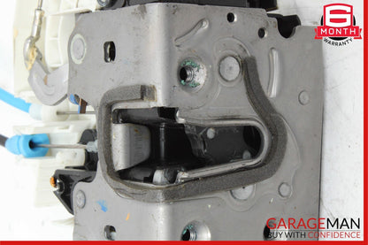 08-17 Mercedes W212 E350 GLK350 C350 C250 Rear Left Door Lock Latch Actuator OEM