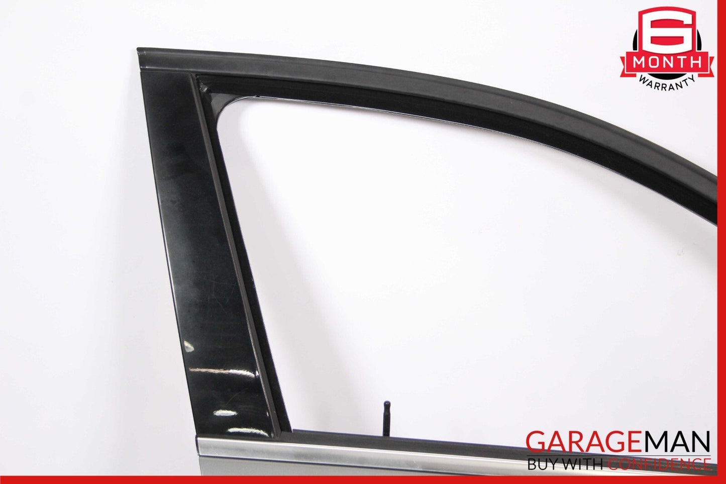 08-14 Mercedes W204 C300 Sedan Front Right Side Complete Exterior Door Shell OEM