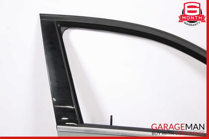 08-14 Mercedes W204 C300 Sedan Front Right Side Complete Exterior Door Shell OEM