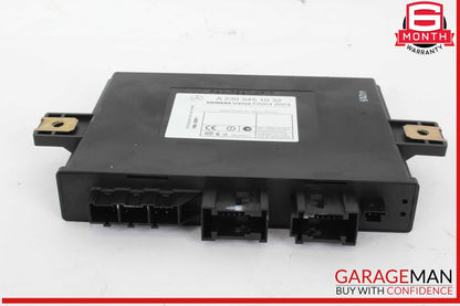00-03 Mercedes W220 S500 CL55 Keyless Go Entry Control Module 2305451032 OEM