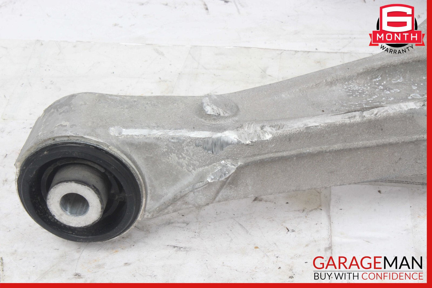 12-19 Mercedes X166 GL350 GLE350 Rear Left Driver Side Lower Control Arm OEM