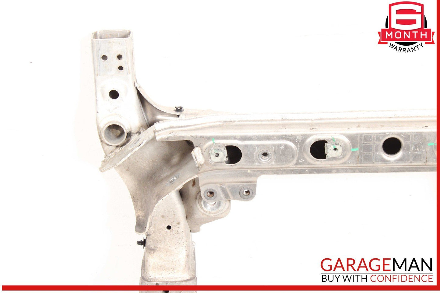 15-20 Mercedes W205 C300 4Matic Front Sub Frame Subframe Engine Crossmember OEM