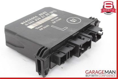 01-07 Mercedes W203 C230 C350 Rear Left Side Door Computer Control Module Unit