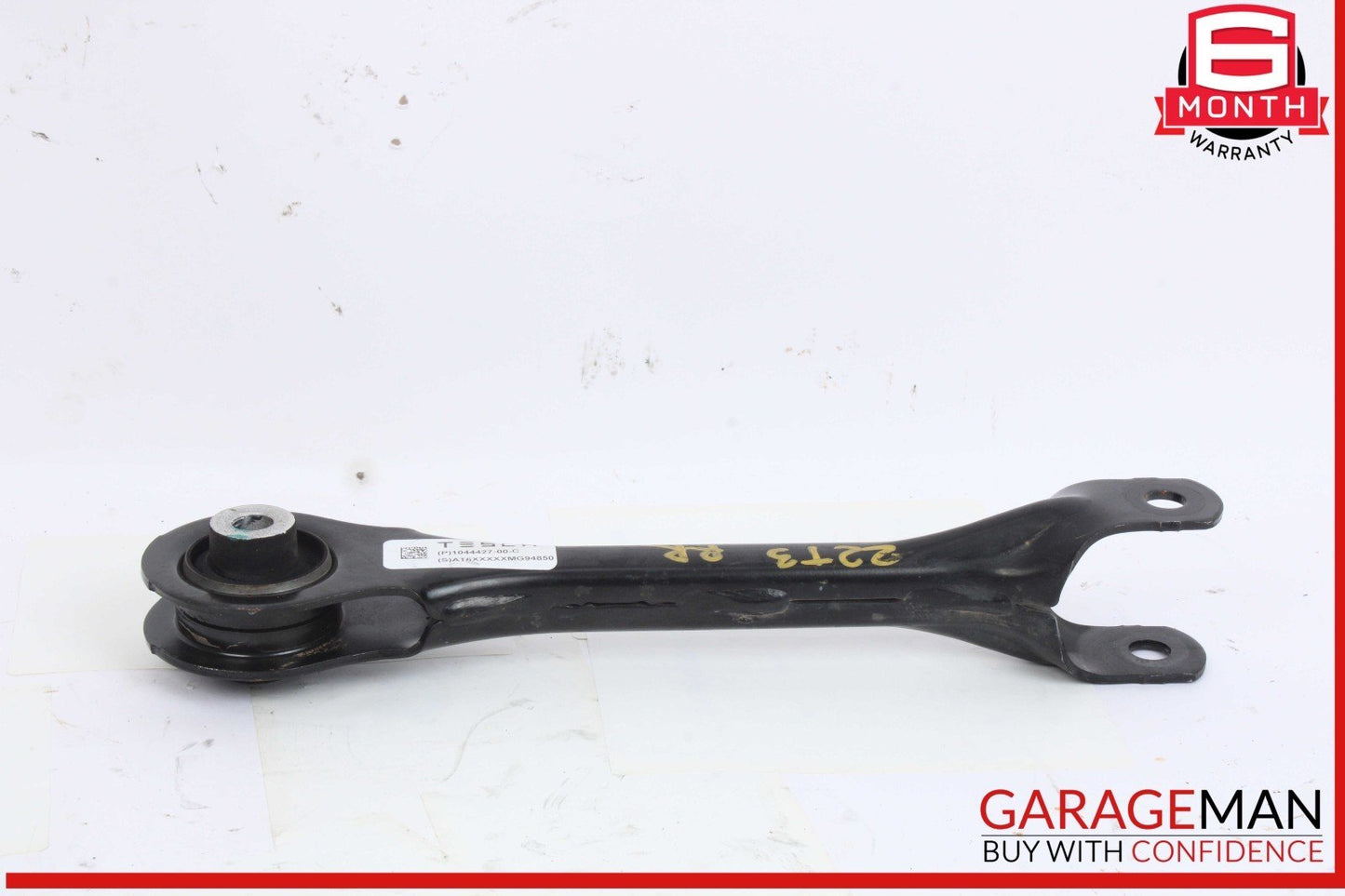17-23 Tesla Model 3 Rear Left or Right Side Upper Control Arm Fore Link OEM