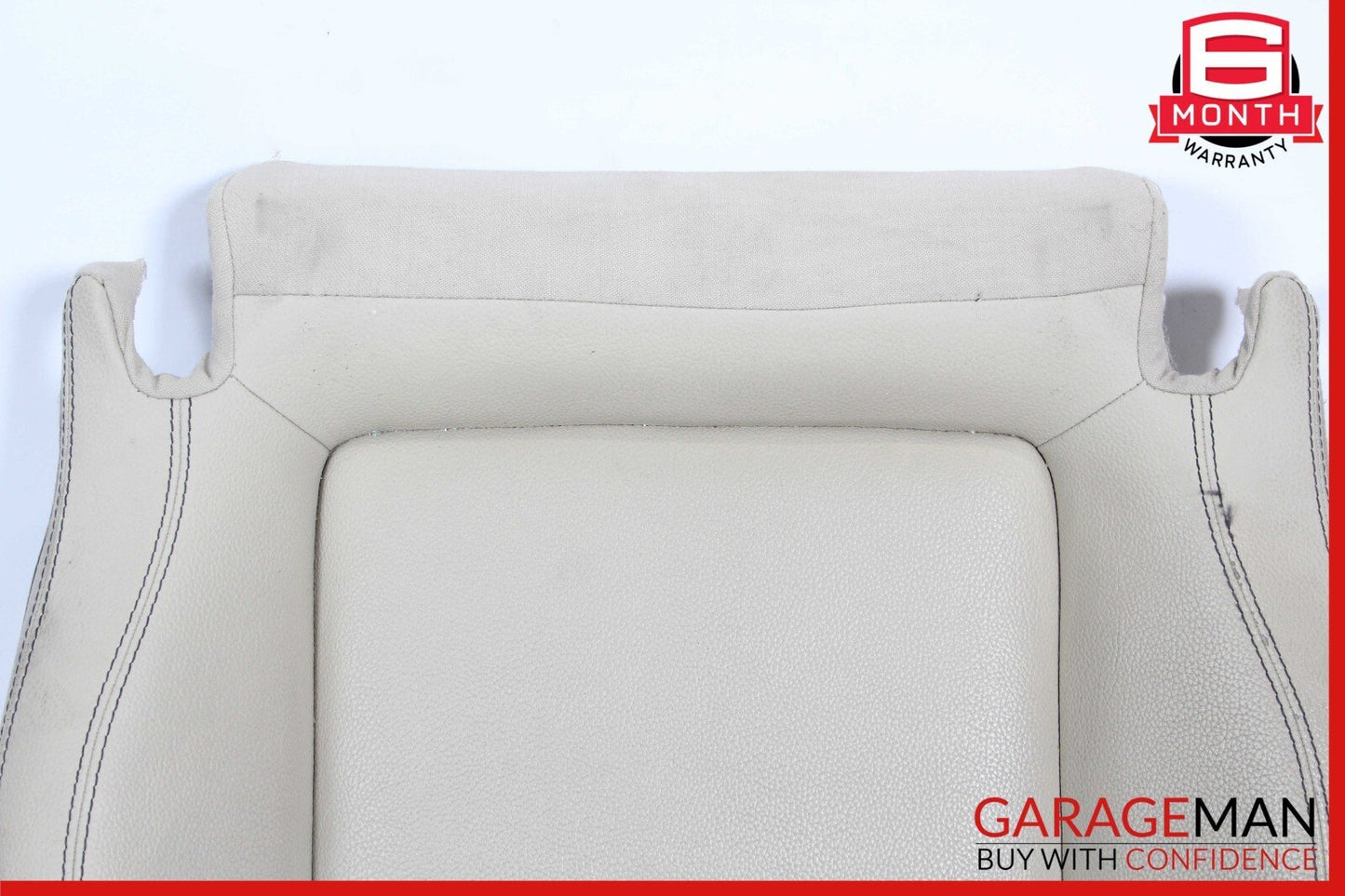 12-16 Mercedes R172 SLK250 Front Left Lower Bottom Driver Seat Cushion OEM