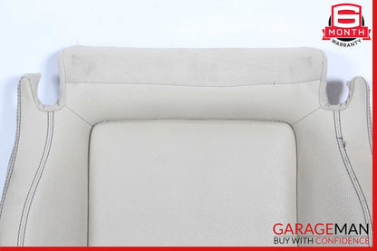 12-16 Mercedes R172 SLK250 Front Left Lower Bottom Driver Seat Cushion OEM