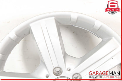 07-12 Mercedes X164 GL350 GL450 8 X 18" R18 Wheel Rim Silver 1644010602 OEM