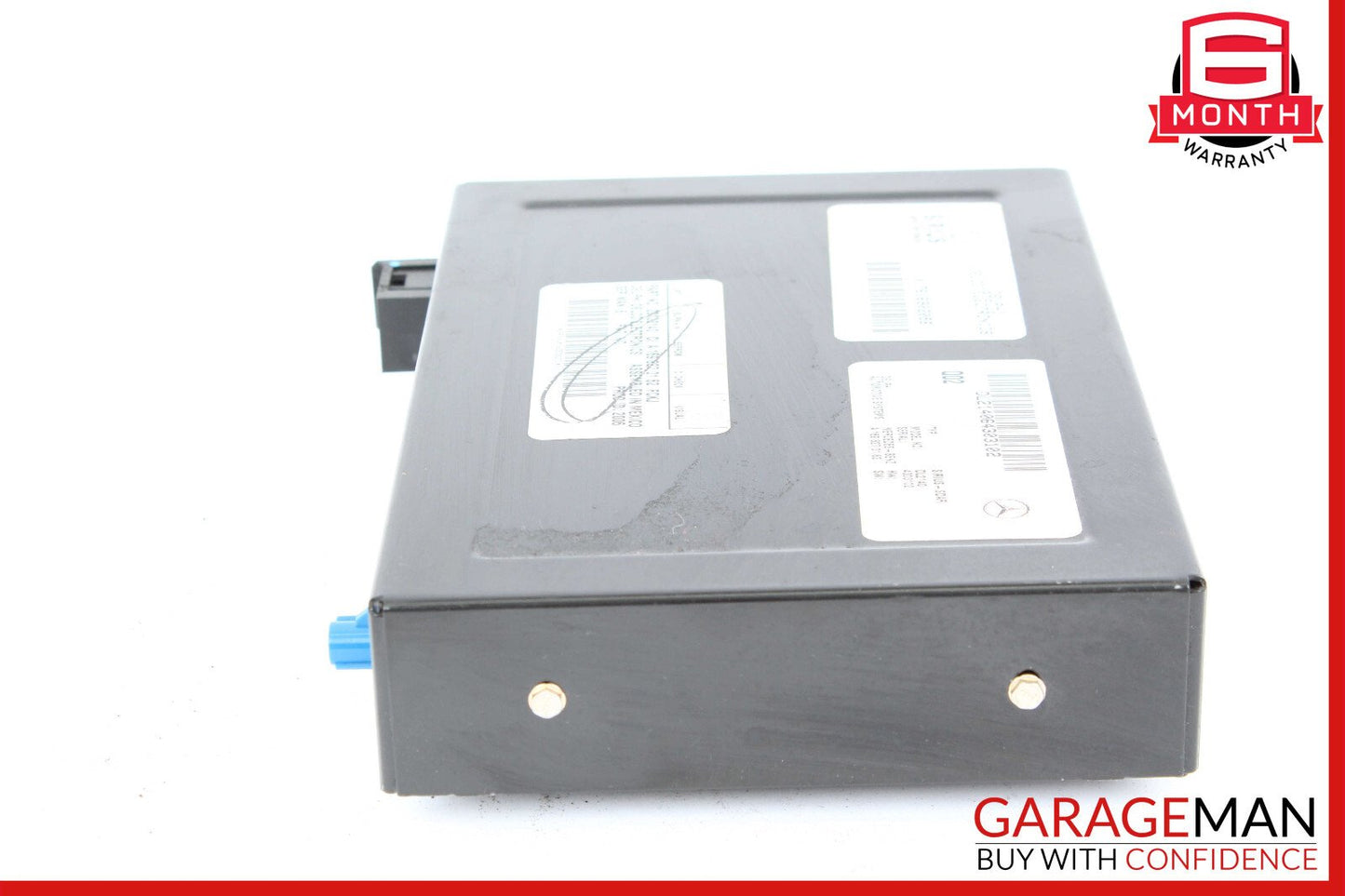 03-11 Mercedes GL450 CLS550 SLK280 Sirius Satellite Radio Receiver Module Unit