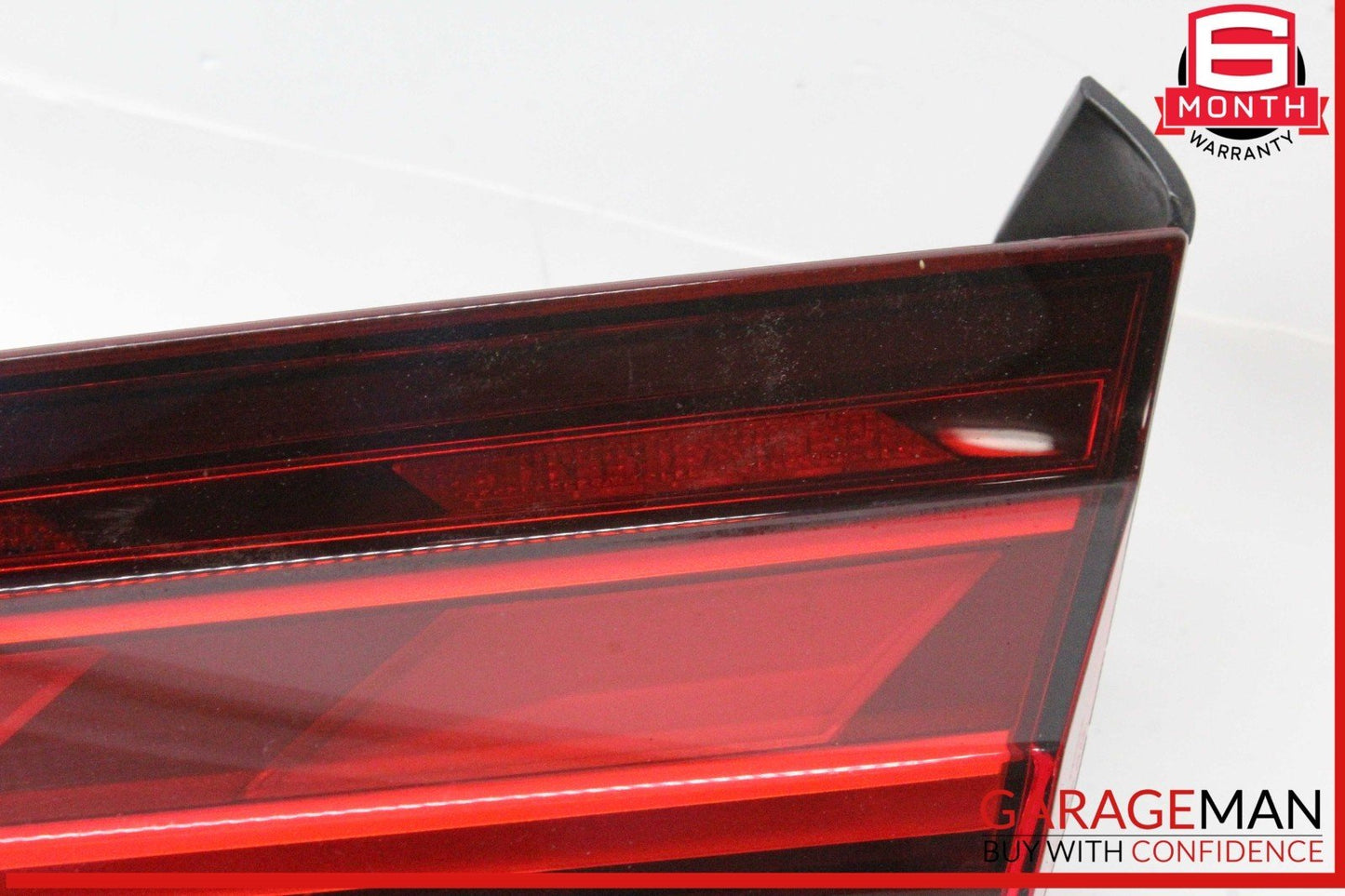 18-24 Audi S5 A5 Rear Right Side Inner Tail Light Lamp LED 8W6945094AB OEM
