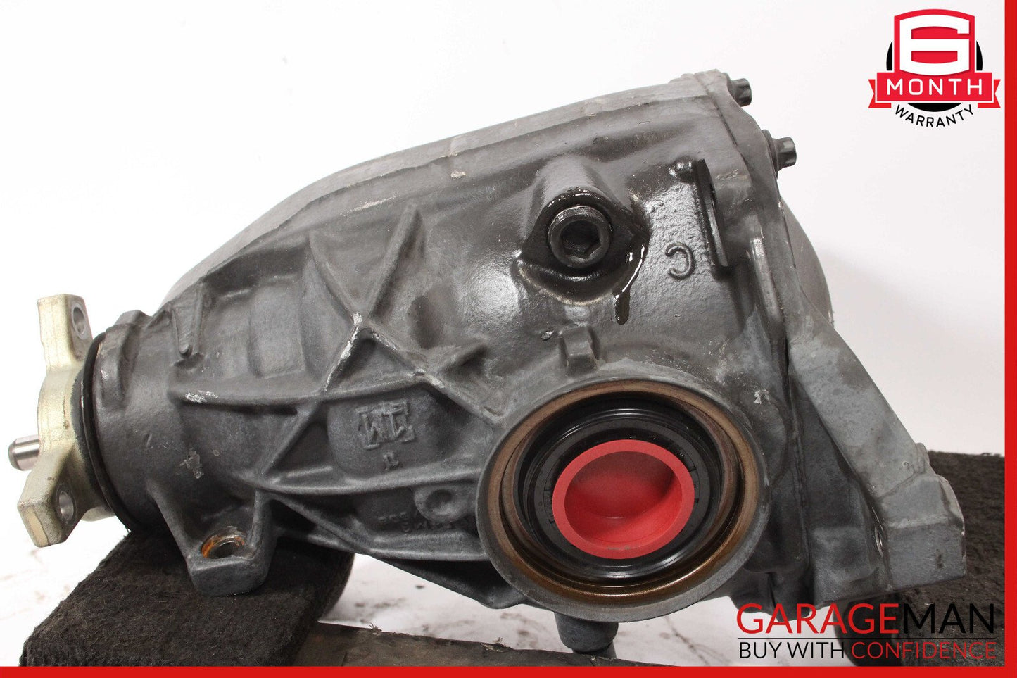 08-16 Mercedes E350 C350 RWD Rear Differential Diff Axle Carrier OEM