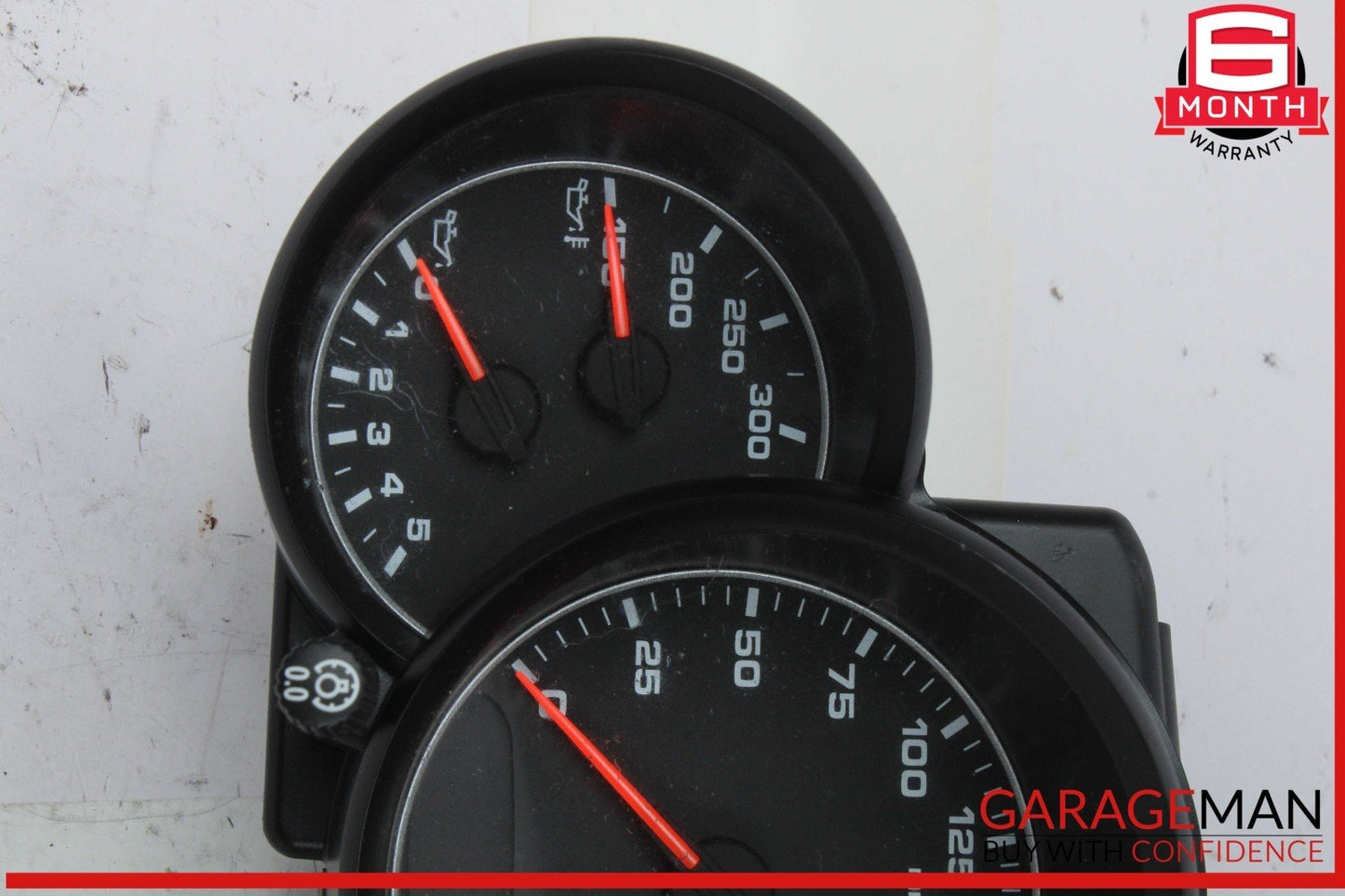 13-16 Porsche Cayenne 958 AWD Speedometer Instrument Cluster 7P5920904AG OEM