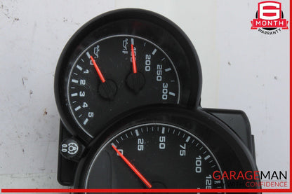 13-16 Porsche Cayenne 958 AWD Speedometer Instrument Cluster 7P5920904AG OEM
